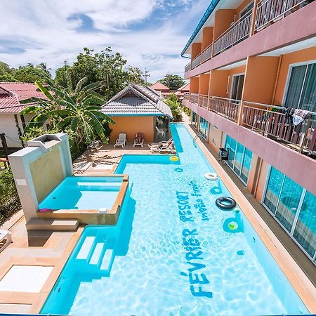 Lanta Fevrier Resort Ko Lanta Eksteriør bilde