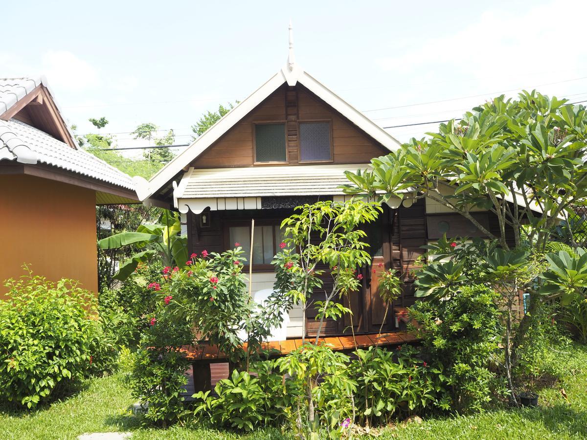 Lanta Fevrier Resort Ko Lanta Eksteriør bilde